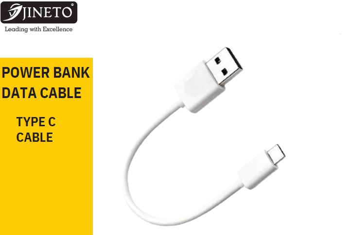 POWER BANK CABLE - USB TO TYPE C